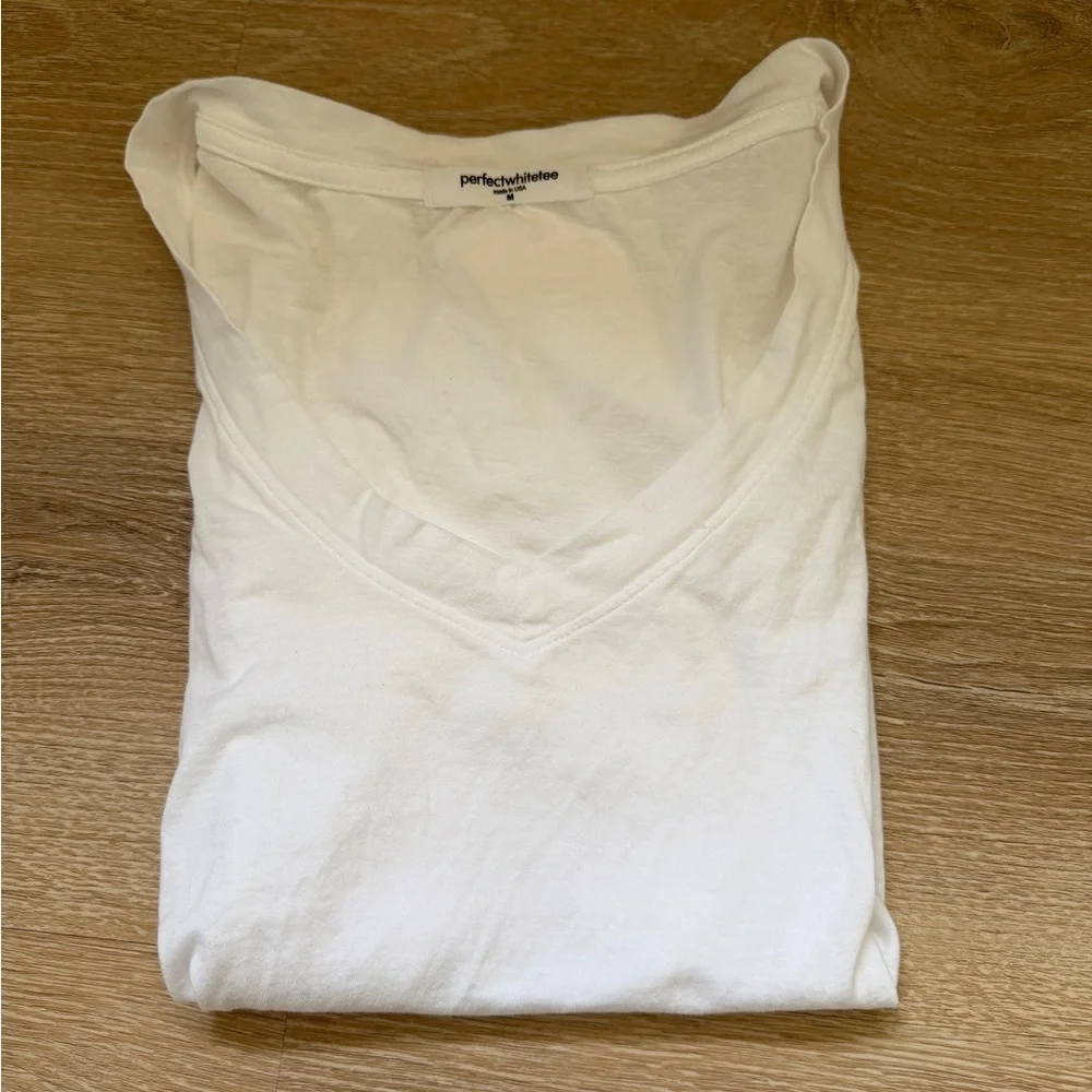 PerfectWhiteTee - Hendrix - Picture 4 of 7
